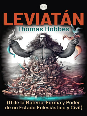 cover image of Leviatán